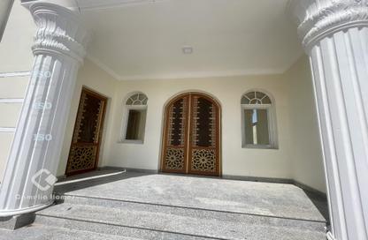 Villa - 5 Bedrooms - 5 Bathrooms for rent in OPT-TCHR - Al Gharrafa - Al Gharrafa - Doha
