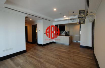 Apartment - 1 - 2 for rent in Viva Central - Viva Bahriyah - The Pearl Island - Doha
