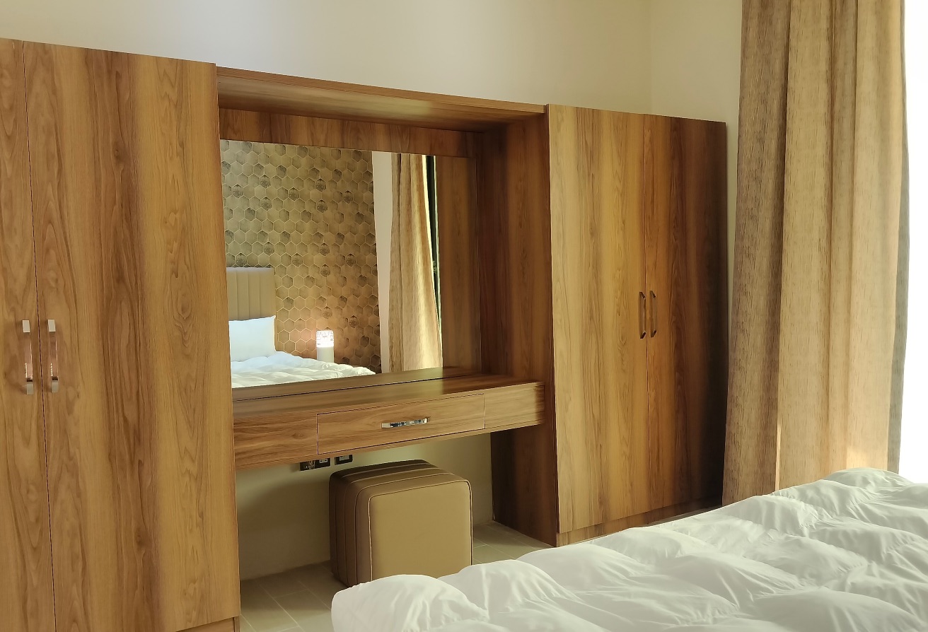 1BR Fully Furnished | For Hills | Great deal thumbnail 13