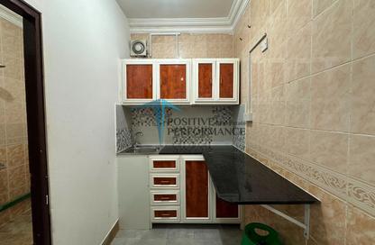 Apartment - Studio - 1 Bathroom for rent in Old Airport Residential Apartments - Old Airport Road - Doha