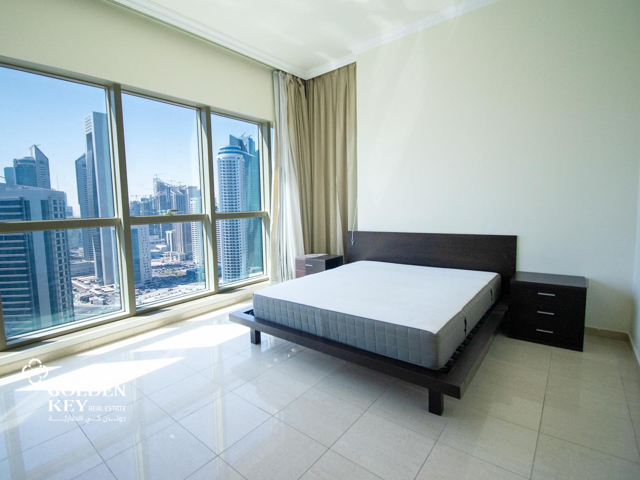 +1 Month Grace | Qatar Cool Included | FF - 2BR