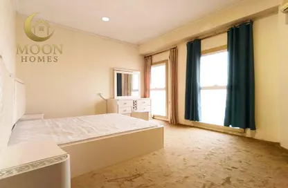 Apartment - 1 Bedroom - 1 Bathroom for rent in Umm Ghuwailina 4 - Umm Ghuwailina - Doha