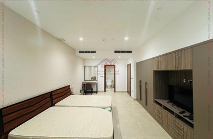 Apartment - 2 Bedrooms - 2 Bathrooms for rent in Al Bida'a Tower - Corniche Road - Corniche Road - Doha