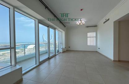 Apartment - 2 - 2 for rent in Marina District - Lusail
