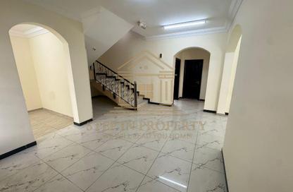 Villa - 5 Bedrooms - 4 Bathrooms for rent in Ain Khaled Villas - Ain Khaled - Doha