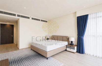 Apartment - 2 - 3 for sale in Seef Lusail Tower 1 - Seef Lusail - Lusail City - Lusail Apartment - 2 - 3 for sale in Seef Lusail Tower 1 - Seef Lusail - Lusail City - Lusail