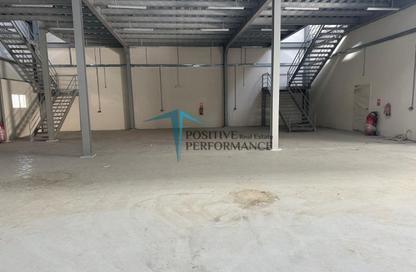 Warehouse - Studio - 7+ Bathrooms for rent in Industrial Area 4 - Industrial Area - Industrial Area - Doha