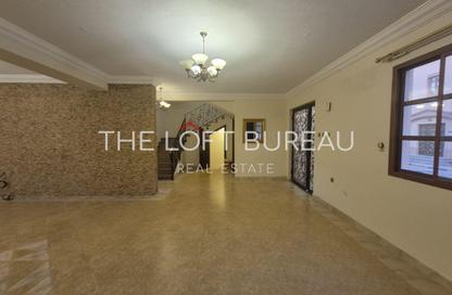 Villa - 3 - 3 for rent in Al Maamoura - Al Maamoura - Doha