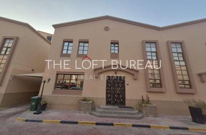Villa - 3 - 3 for rent in Al Maamoura - Al Maamoura - Doha