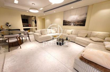 Apartment - 2 Bedrooms - 2 Bathrooms for rent in Residential D5 - Fox Hills South - Fox Hills - Lusail