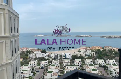 Apartment - 2 Bedrooms - 3 Bathrooms for rent in Floresta Gardens - Floresta Gardens - The Pearl Island - Doha