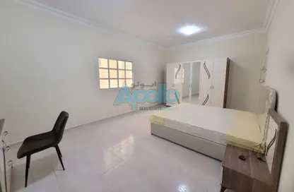 شقة - 2 غرف نوم - 2 حمامات للإيجار في شارع الجزيره - فريج بن محمود الشمالي - فريج بن محمود - الدوحة