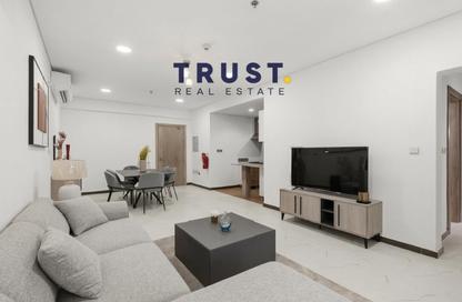 Apartment - 2 - 2 for rent in Al Sadd Road - Al Sadd - Doha