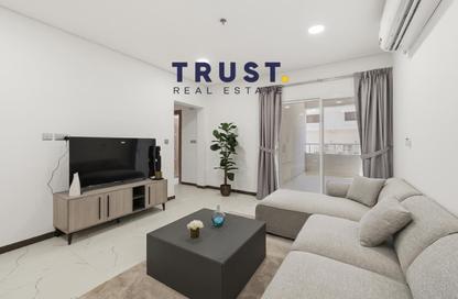 Apartment - 2 - 2 for rent in Al Sadd Road - Al Sadd - Doha