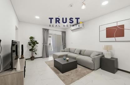 Apartment - 2 - 2 for rent in Al Sadd Road - Al Sadd - Doha