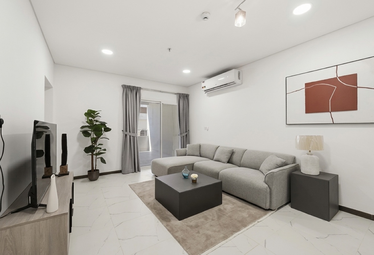 FF 2-BR for Rent in Al Sadd