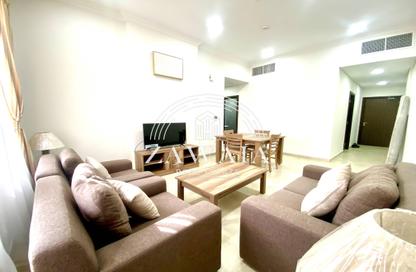 Apartment - 2 Bedrooms - 2 Bathrooms for rent in Al Waab Street - Al Waab - Doha