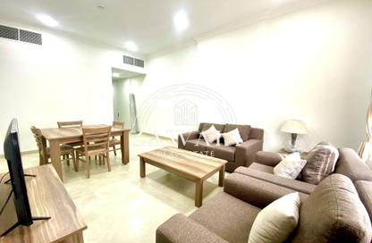 Apartment - 2 Bedrooms - 2 Bathrooms for rent in Al Waab Street - Al Waab - Doha