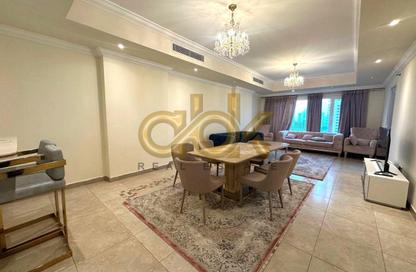 Apartment - 2 Bedrooms - 3 Bathrooms for rent in East Porto Drive - Porto Arabia - The Pearl Island - Doha Apartment - 2 Bedrooms - 3 Bathrooms for rent in East Porto Drive - Porto Arabia - The Pearl Island - Doha