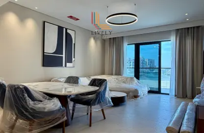 Apartment - 1 Bedroom - 2 Bathrooms for rent in Le Mirage Hills - Fox Hills - Lusail