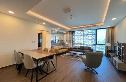 Apartment - 1 Bedroom - 2 Bathrooms for rent in Giardino Apartments - The Pearl Island - Doha