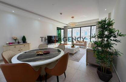 Apartment - 1 - 2 for rent in Lusail Residence - Marina District - Lusail