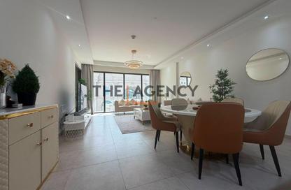 Apartment - 1 - 2 for rent in Lusail Residence - Marina District - Lusail
