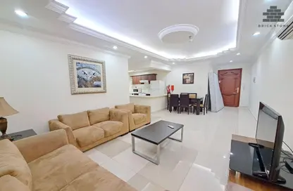 Apartment - 1 Bedroom - 1 Bathroom for rent in Al Sadd Road - Al Sadd - Doha
