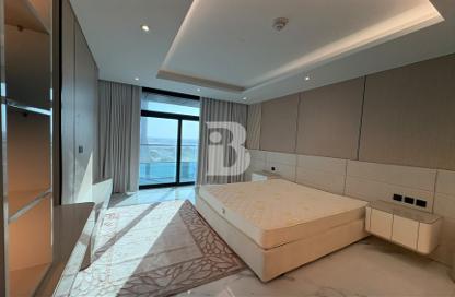Apartment - 2 Bedrooms - 3 Bathrooms for rent in Marina District - Lusail