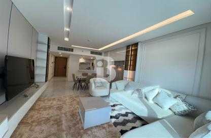 Apartment - 2 Bedrooms - 3 Bathrooms for rent in Marina District - Lusail