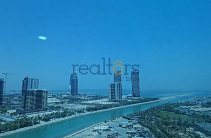 Apartment - 2 Bedrooms - 3 Bathrooms for rent in Zig Zag Tower A - Zig Zag Towers - West Bay - Doha