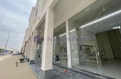 Shop - Studio - 1 Bathroom for rent in Street 871 - Al Duhail South - Al Duhail - Doha