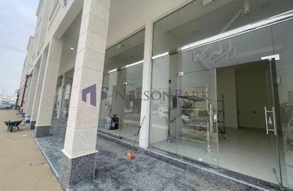 Shop - Studio - 1 Bathroom for rent in Street 871 - Al Duhail South - Al Duhail - Doha