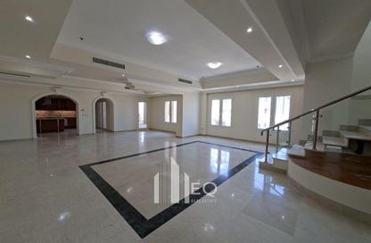Apartment - 5 Bedrooms - 7 Bathrooms for rent in East Porto Drive - Porto Arabia - The Pearl Island - Doha