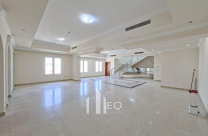 Apartment - 5 Bedrooms - 7 Bathrooms for rent in East Porto Drive - Porto Arabia - The Pearl Island - Doha