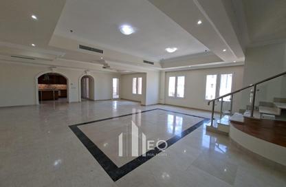 Apartment - 5 Bedrooms - 7 Bathrooms for rent in East Porto Drive - Porto Arabia - The Pearl Island - Doha