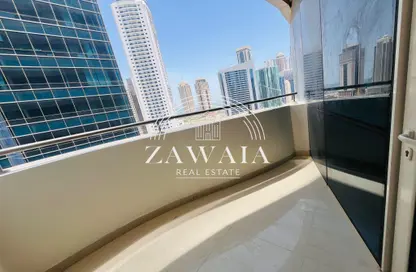 Apartment - 3 Bedrooms - 4 Bathrooms for rent in West Bay Tower - West Bay - West Bay - Doha