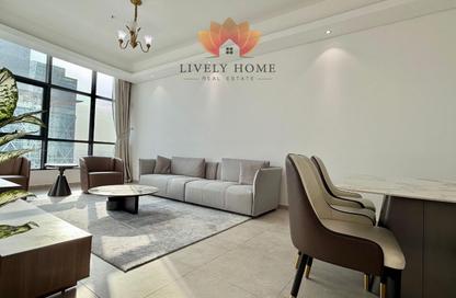 Apartment - 2 - 3 for rent in Lusail Residence - Marina District - Lusail Apartment - 2 - 3 for rent in Lusail Residence - Marina District - Lusail