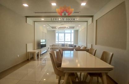 Apartment - 1 - 2 for rent in R-19 Building - Al Erkyah City - Lusail