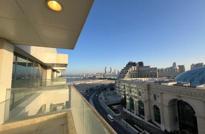 Apartment - 1 Bedroom - 1 Bathroom for sale in Waldorf Astoria Lusail - Qatar Entertainment City - Lusail