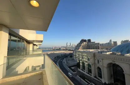 Apartment - 1 Bedroom - 1 Bathroom for sale in Waldorf Astoria Lusail - Qatar Entertainment City - Lusail