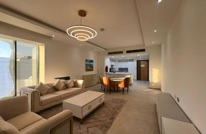Apartment - 1 Bedroom - 1 Bathroom for sale in Waldorf Astoria Lusail - Qatar Entertainment City - Lusail