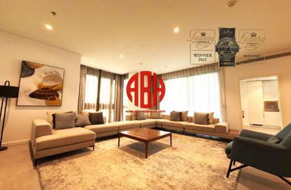 Apartment - 4 - 5 for rent in Msheireb Galleria - Msheireb Downtown Doha - Doha Apartment - 4 - 5 for rent in Msheireb Galleria - Msheireb Downtown Doha - Doha