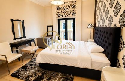 Apartment - 3 - 4 for rent in Carnaval - Qanat Quartier - The Pearl Island - Doha