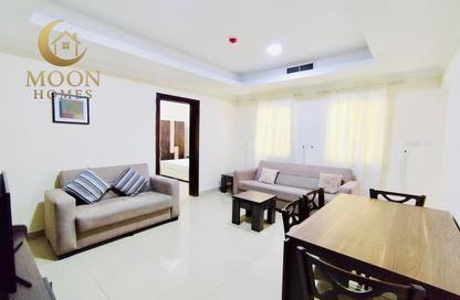 Apartment - 1 - 2 for rent in Salaja Street - Doha Al Jadeed - Doha