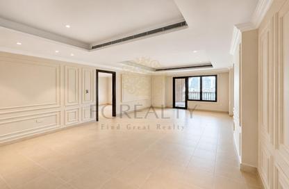 Apartment - 1 Bedroom - 2 Bathrooms for rent in East Porto Drive - Porto Arabia - The Pearl Island - Doha