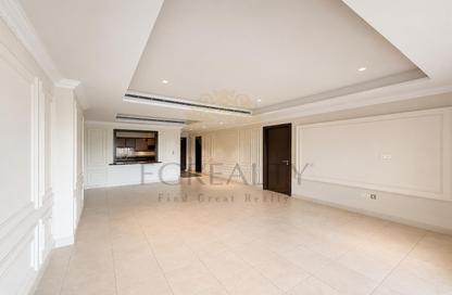 Apartment - 1 Bedroom - 2 Bathrooms for rent in East Porto Drive - Porto Arabia - The Pearl Island - Doha