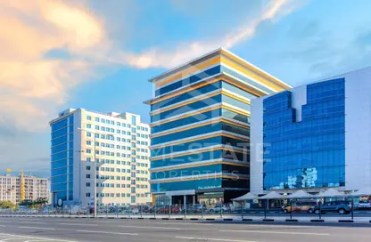 Office Space - Studio - 1 Bathroom for rent in Al Sadd Road - Al Sadd - Doha