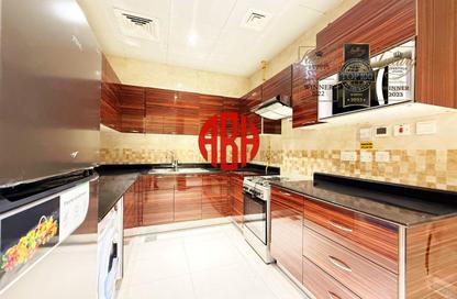 Apartment - 1 Bedroom - 2 Bathrooms for rent in Lusail Marina Heights - Marina District - Lusail
