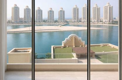 Apartment - 1 - 2 for rent in Viva West - Viva Bahriyah - The Pearl Island - Doha Apartment - 1 - 2 for rent in Viva West - Viva Bahriyah - The Pearl Island - Doha